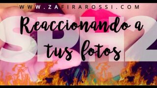 SPH two - REACCIONO A LAS PHOTOS DE TU PACK HUMILLANDOTE - BURLAS Y RISAS SOBRE TU PENE