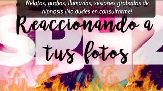 SPH two - REACCIONO A LAS PHOTOS DE TU PACK HUMILLANDOTE - BURLAS Y RISAS SOBRE TU PENE