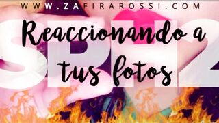 SPH two - REACCIONO A LAS PHOTOS DE TU PACK HUMILLANDOTE - BURLAS Y RISAS SOBRE TU PENE