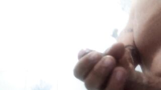 ALISTANDOME MIENTRAS LLEGA UNA AMIGA ????????????