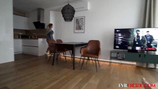 Stepmom Calls Me Slothful – I Write 'Doxy' On Her Butt, That babe Shows Me How Naughty This babe Actually Is - HEARTLESS EROTIC