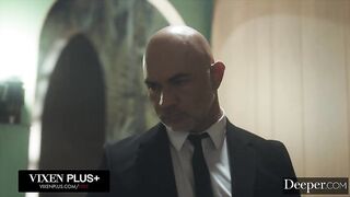 A corporalist is delighted to discover his difficult sub anticipating his each naughty proclivity.