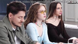 Teen Luna Evans - Likewise Cute, Also Small, but Very Slutty a Hotty Who Fantasies of Getting Banged by a Giant Schlong!