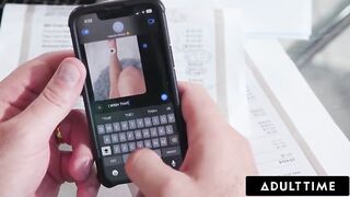 Wicked Honey Teases Fresh Stepdad