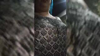 Nunca se imaginarian como sale mi vecina gotica a la calle! Exhibicionista en Argentina ????