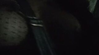 Nunca se imaginarian como sale mi vecina gotica a la calle! Exhibicionista en Argentina ????