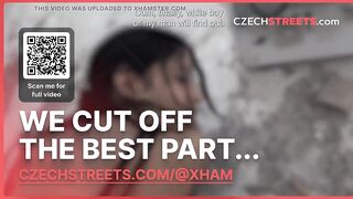 Real Czech Romani Sweethearts (CzechStreets)