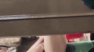 Large weenie take latika pusssy