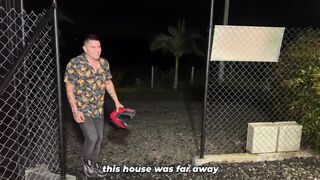 Breasty brunette hair mother I'd like to fuck ends up having sex with her most excellent ally after years apart - I love her transformation!