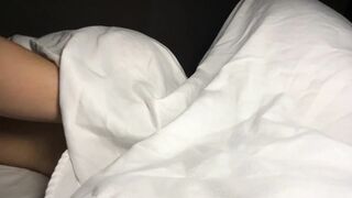 my roommate's always calls me to go to daybed with her, and I already know why - ASSJOB