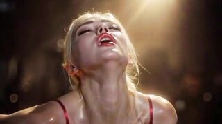 Female climax Beauties, sweethearts's, Teens are cumming hard - AI Generated