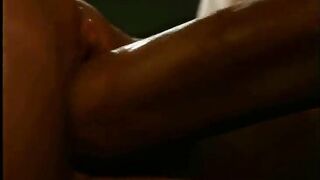 Lengthy-dicked Peter North gives large titty Jenna Jameson a precious hard and sexy screw. The last scene in the movie scene "Worthy."