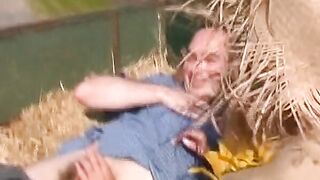 This German Playgirl Desires to Suck His Wang in Truck