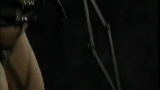 See This Fetish Slavery Session with Ebony German Lady