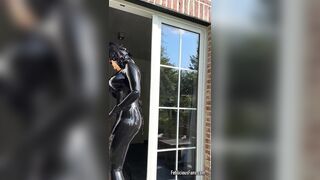 A Regular Day in My Rubber Life