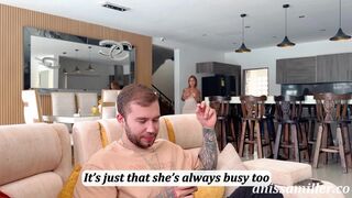 The night I cheated on my stepsister and my spouse in the same abode