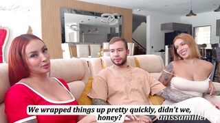 The night I cheated on my stepsister and my spouse in the same abode