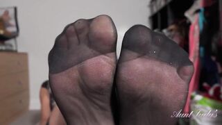 Auntjudys - Date Night with Hawt Breasty mother I'd like to fuck Jess West