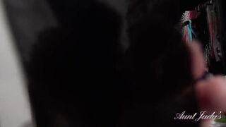 Auntjudys - Date Night with Hawt Breasty mother I'd like to fuck Jess West