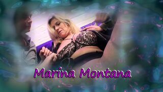 Hawt German mother I'd like to fuck Teases Bazookas and Screws Wild