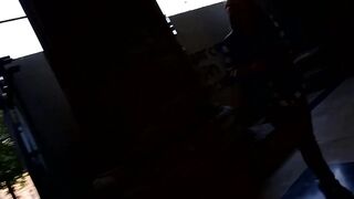 Hot Redhead Tourist Rides Dong in the Heat