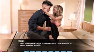 Stripped witness #14: Jackson teased Athene