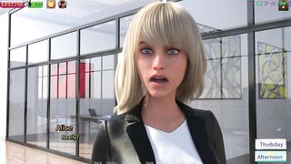 Alice in Wonderland by Slow Burn Games - Bride-to-be Fucked by the Photographer two