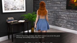 Nursing back to enjoyment: the mistresse of the abode ep 85