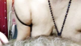 Suck my dong, my lustful Queen, or how to properly communicate with our wives...))