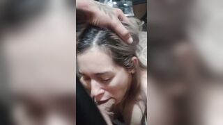 Rubia deliciosa de Costa Rica doggystyle