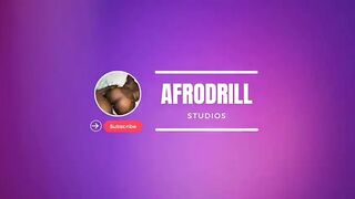 Cute Black Banged and Creampied