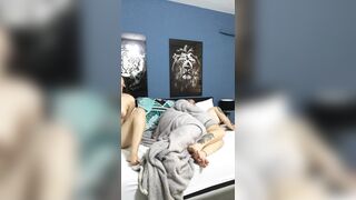 My boyfriend puts his schlong in me after screwing my most excellent ally