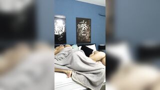 My boyfriend puts his schlong in me after screwing my most excellent ally