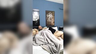 My boyfriend puts his schlong in me after screwing my most excellent ally