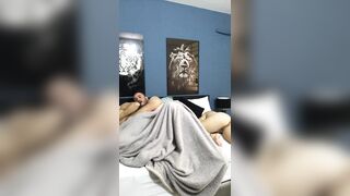 My boyfriend puts his schlong in me after screwing my most excellent ally