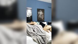 My boyfriend puts his schlong in me after screwing my most excellent ally