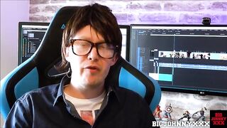 Natural Italian porn actress Valentina Bianco sucks & bangs her geeky nerd boyfriend at allies abode! XXX Hardcore