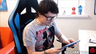 Natural Italian porn actress Valentina Bianco sucks & bangs her geeky nerd boyfriend at allies abode! XXX Hardcore