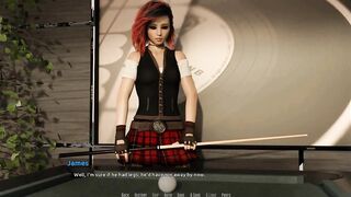 Become a punk star: we will have our 1st gig ep 35