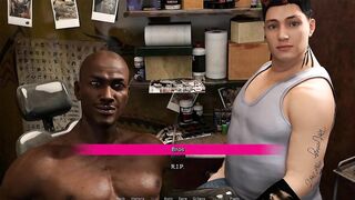 Acting lessons: sloppy teasing beneath the shower ep 28