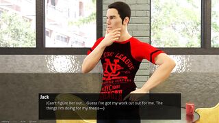 A chap for all: old city at night - ep. 8