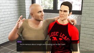 A chap for all: old city at night - ep. 8