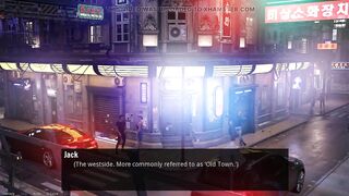 A chap for all: old city at night - ep. 8