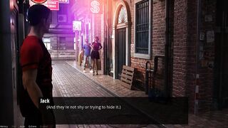 A chap for all: old city at night - ep. 8