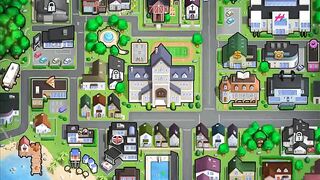 Summertime saga: poker with the mother I'd like to fuck ep 151