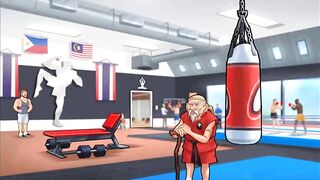 Summertime saga: poker with the mother I'd like to fuck ep 151