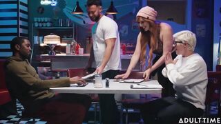 How to Conduct a Consent Rencounter on an Adult Film Set - Adult Time Performer Center