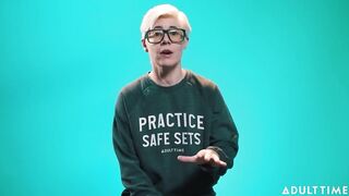 How to Conduct a Consent Rencounter on an Adult Film Set - Adult Time Performer Center