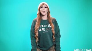 How to Conduct a Consent Rencounter on an Adult Film Set - Adult Time Performer Center