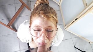 Most excellent spunk fountain compilation - coraljade01